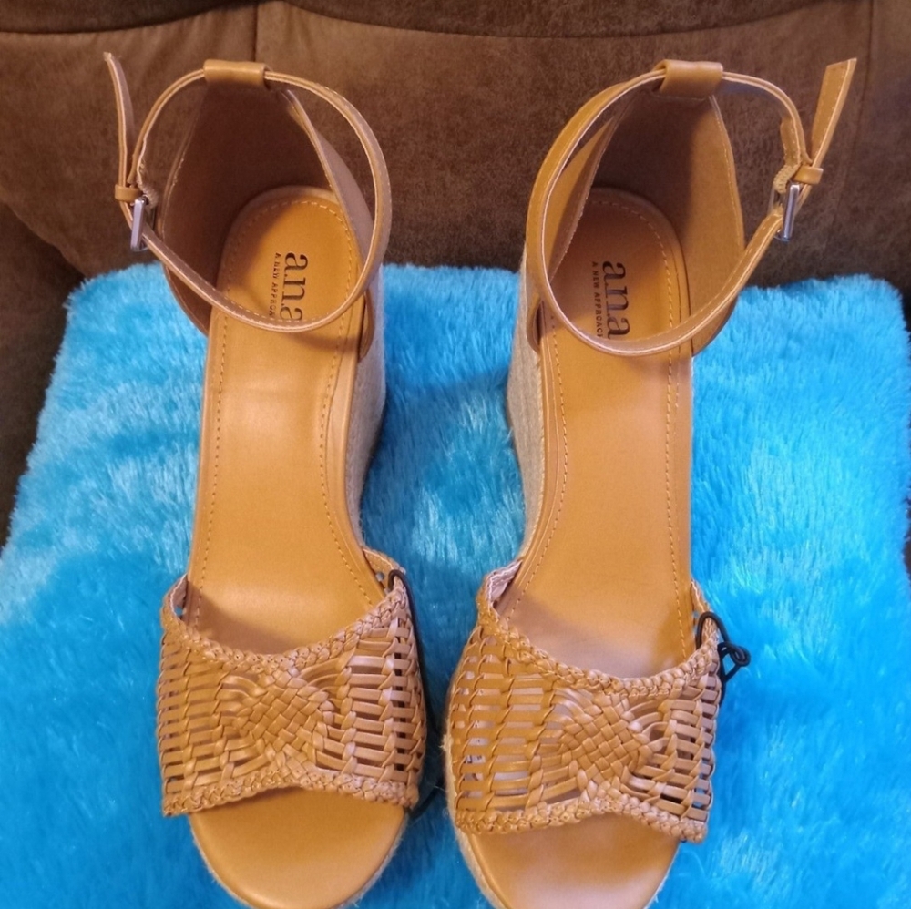 Wedges Sandles